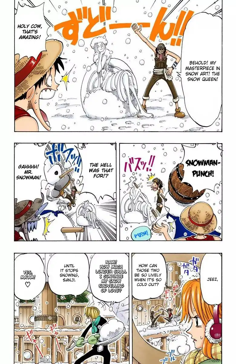 One Piece - Digital Colored Comics Chapter 106 4